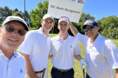2022 Duke Energy Golf Outing Team Photo