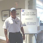 2022 Indy Select Golf Classic Team Scott